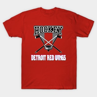 DetroitRW T-Shirt